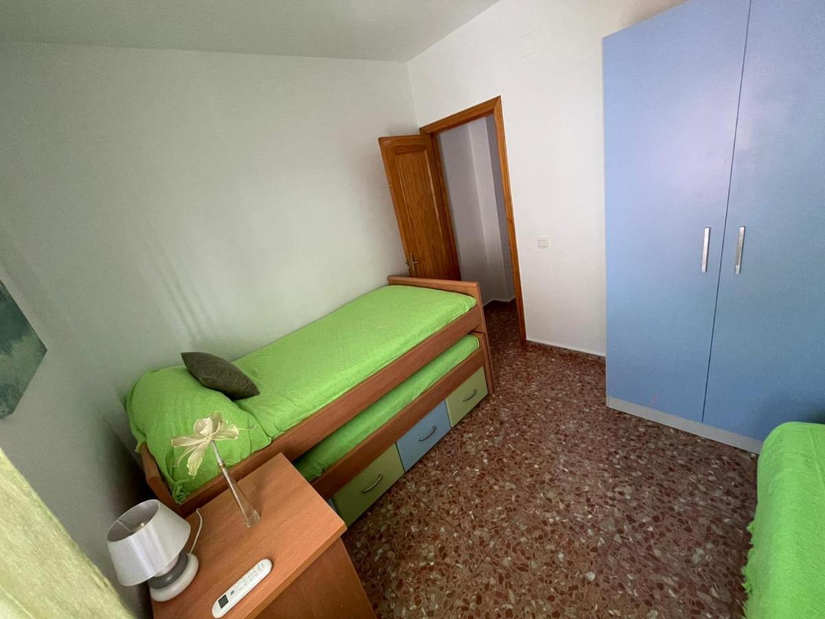 Villa la Paz Benajarafe Esterno foto