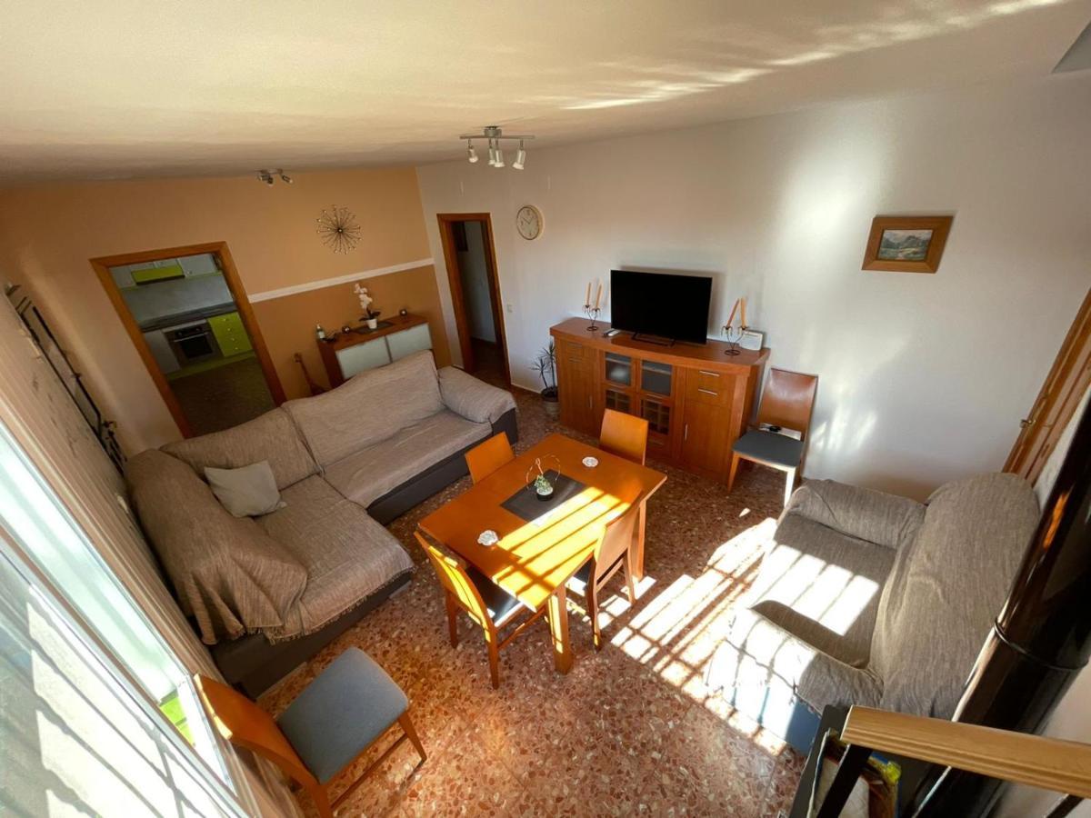 Villa la Paz Benajarafe Esterno foto