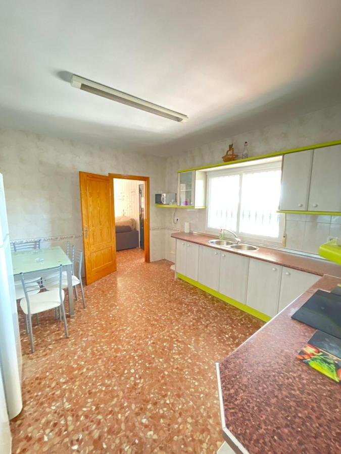 Villa la Paz Benajarafe Esterno foto