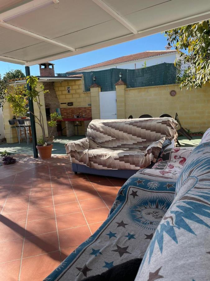 Villa la Paz Benajarafe Esterno foto