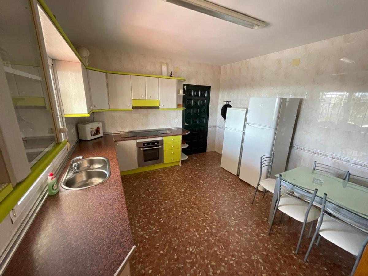 Villa la Paz Benajarafe Esterno foto