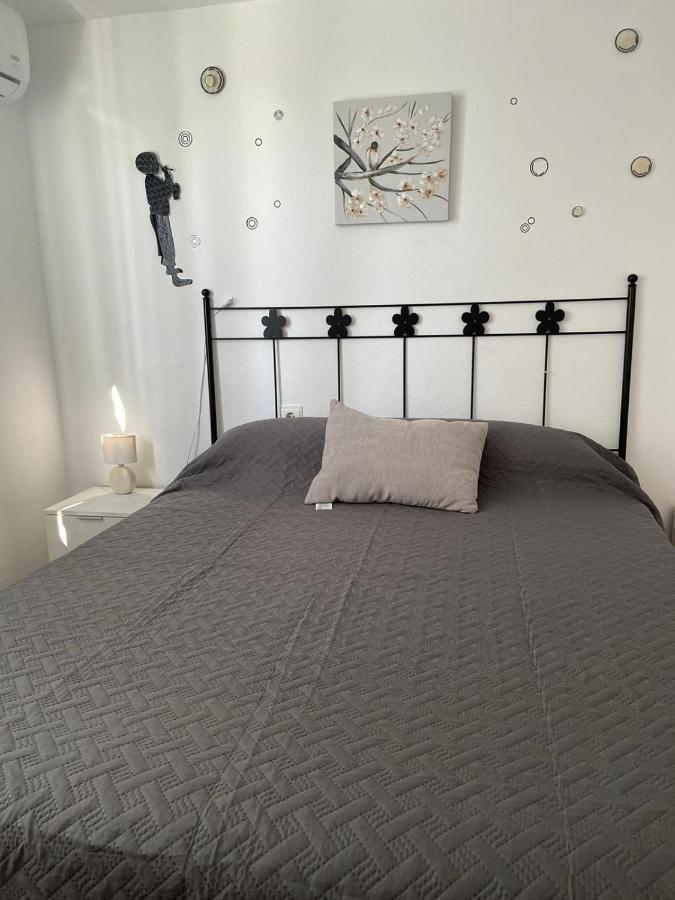 Villa la Paz Benajarafe Esterno foto