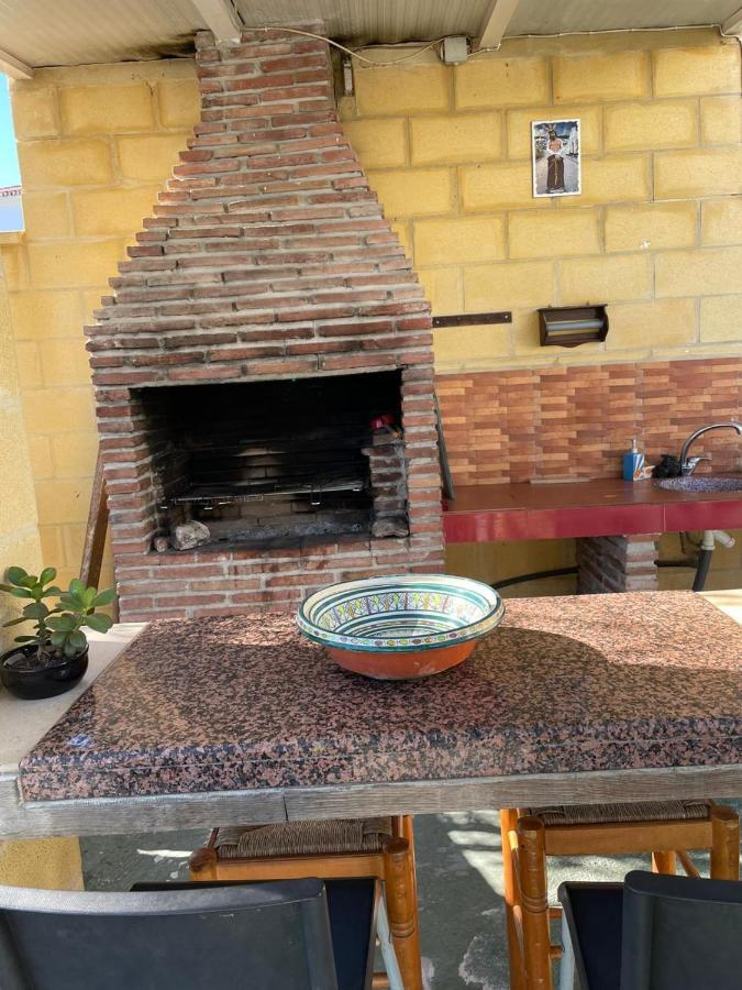 Villa la Paz Benajarafe Esterno foto